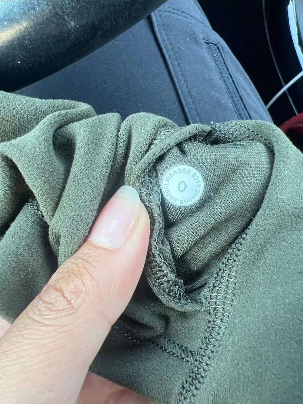 lululemon Align High-Rise Crop 17